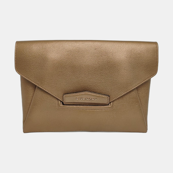 Leather Gold