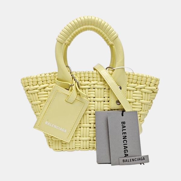 Bistro Special Material Yellow