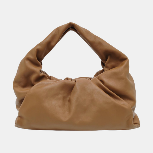 The Pouch Calfskin Brown