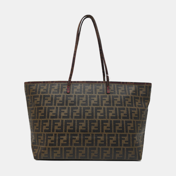 FF Vertigo Coated Canvas Brown