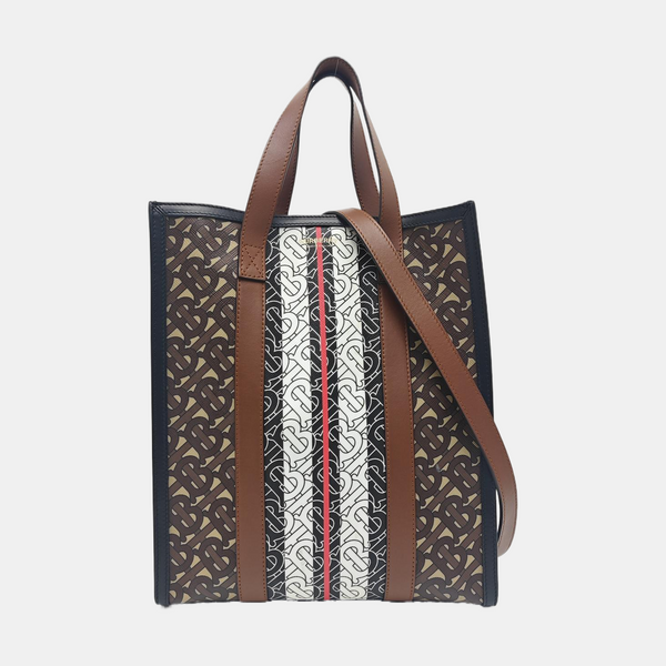 MONOGRAM Small Coated Canvas Multicolor