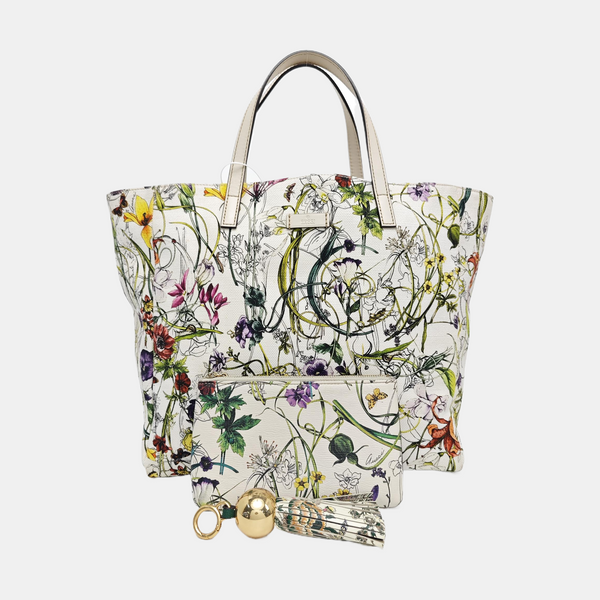 Canvas Tote Bag White