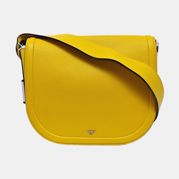 Roma Calfskin Yellow