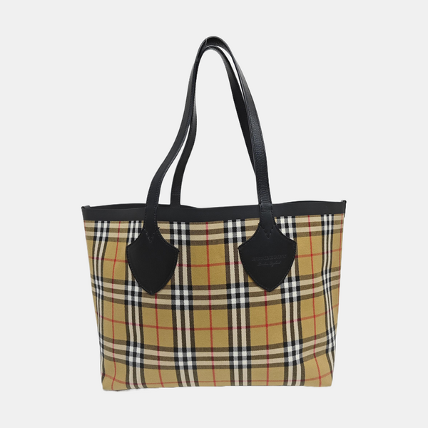 The Giant Medium Canvas Brown