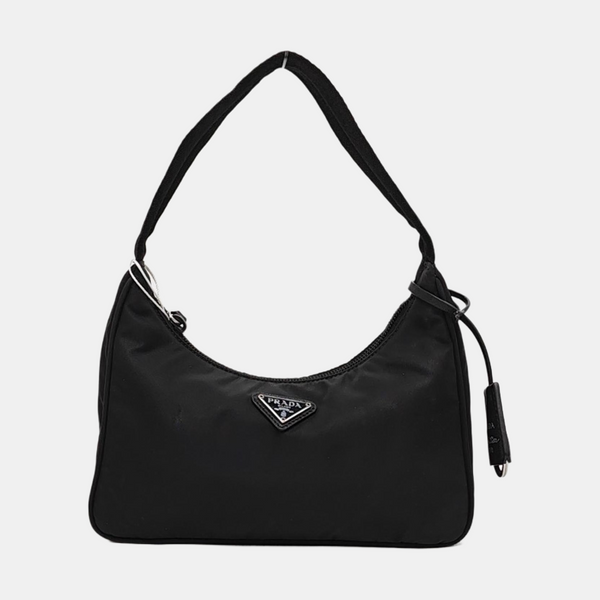 Re-Edition2000 Mini Nylon Black