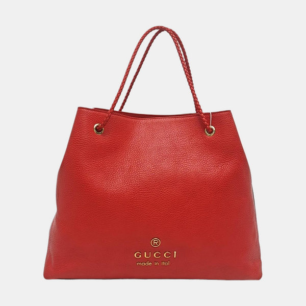 Calfskin Red