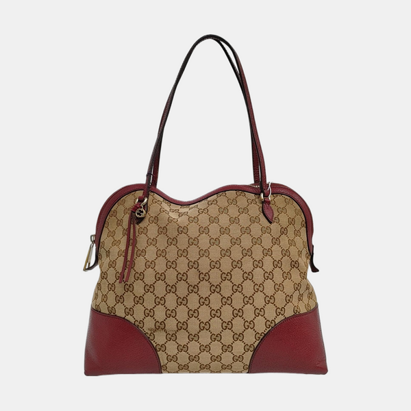 Lienzo Monograma Bree Beige