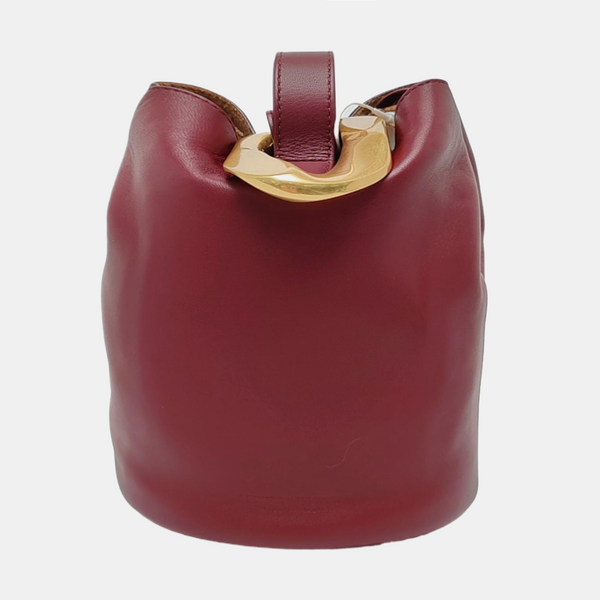 Drop Calfskin Red