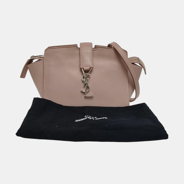 DOWNTOWN CABAS Calfskin Pink