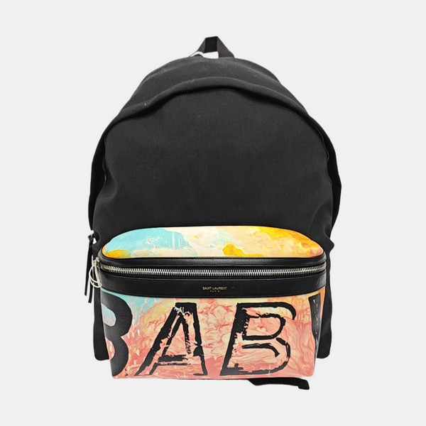CITY Canvas Black