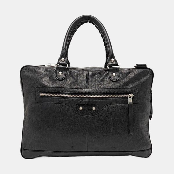 Lambskin Black
