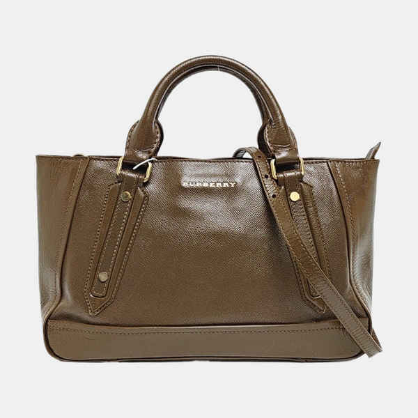 Somerford Calfskin Brown