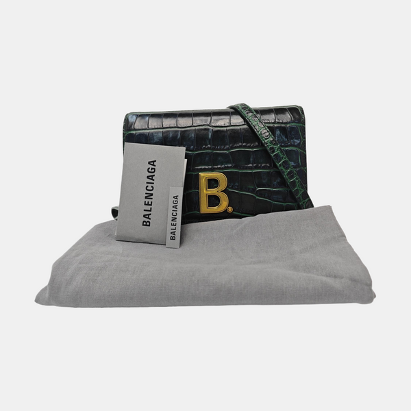 B. Calfskin Green