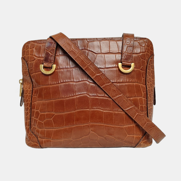 Leather Brown