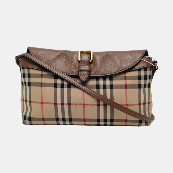 Canvas Shoulder Bag Multicolor
