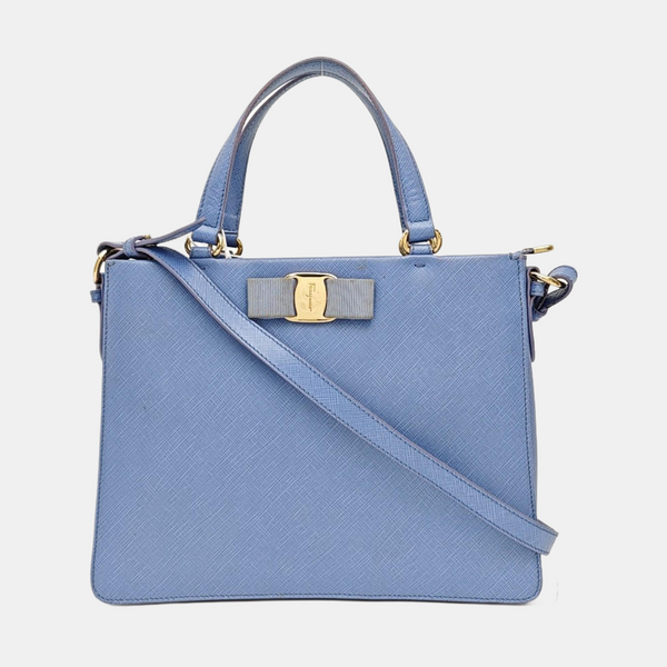 Vara Calfskin Blue