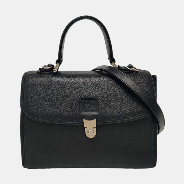 Calfskin Black