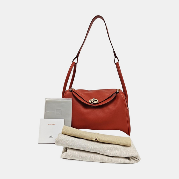 Lindy 26 Evercolor Red