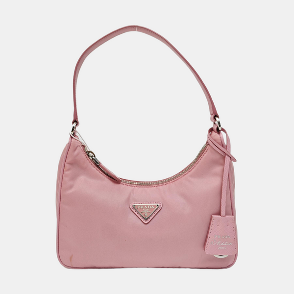 Re-Edition2000 Nylon Pink