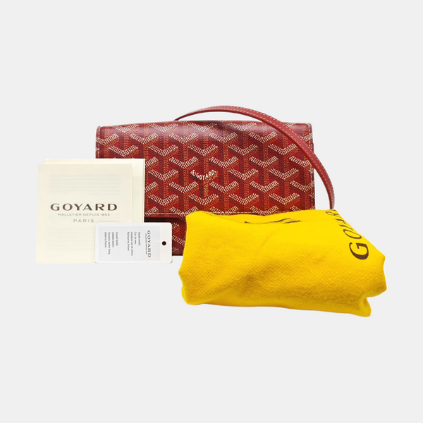Varenne Leather Red