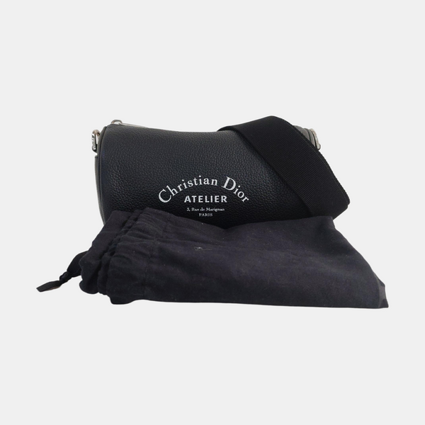 Roller Calfskin Black