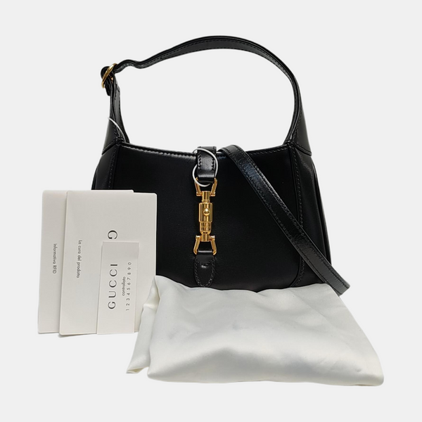 Jackie 1961 Mini Calfskin Black