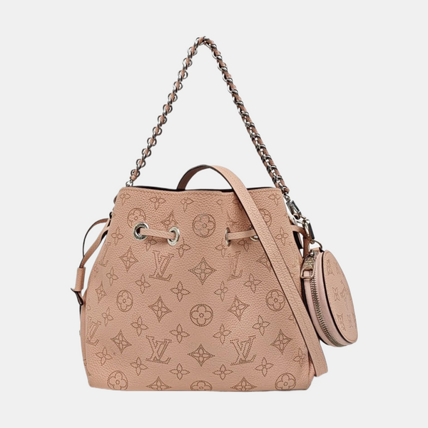 BELLA Monogram Calfskin Pink