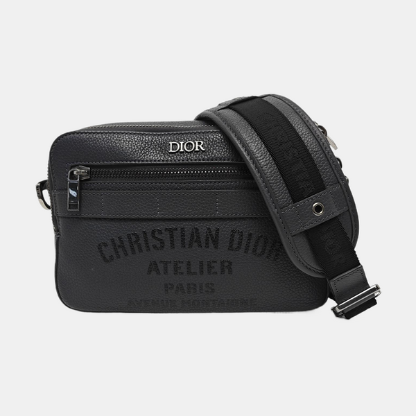 Safari Calfskin Gray