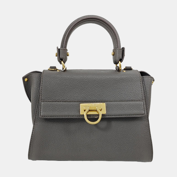 Sophia Calfskin Gray