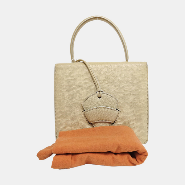 Barcelona Calfskin Beige