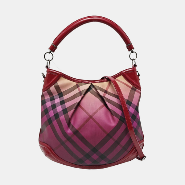 Canvas Tote Bag Pink