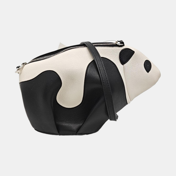 Animals Calfskin White