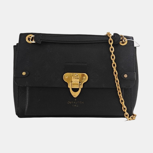 VAVIN PM Monogram Calfskin Black