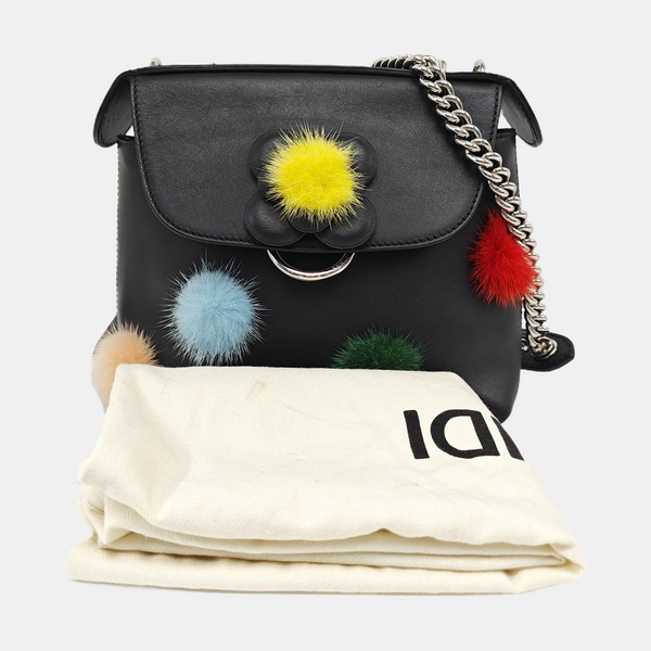 Back To School Calfskin Black