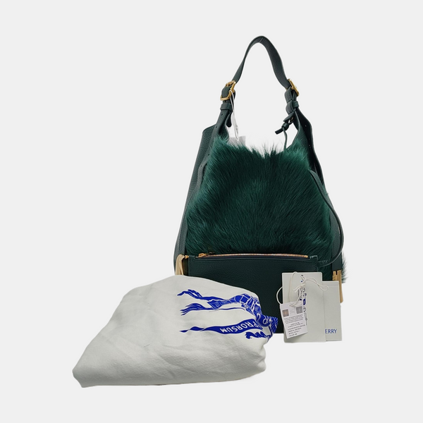 Lambskin Green