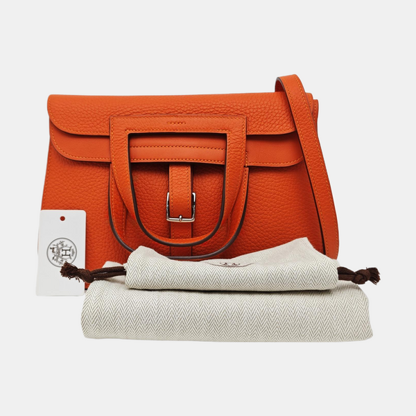 Halzan 25 Clemence Orange