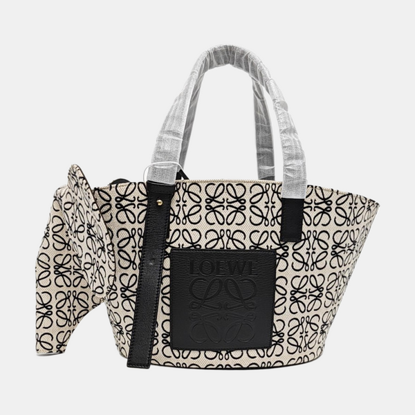 Basket Fabric Black
