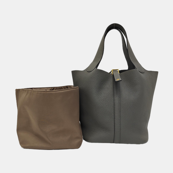 Picotin Lock 22 Clemence Gris