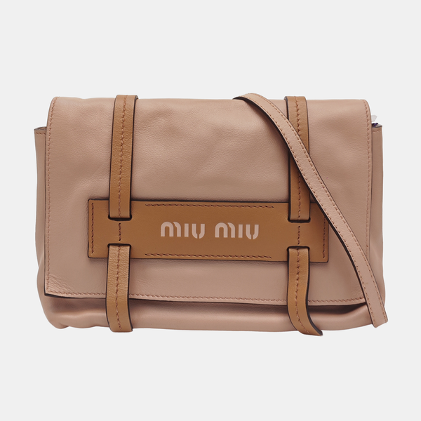 Grace Lux Calfskin Pink