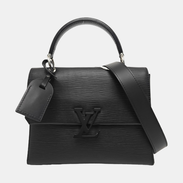 GRENELLE PM Epi Black