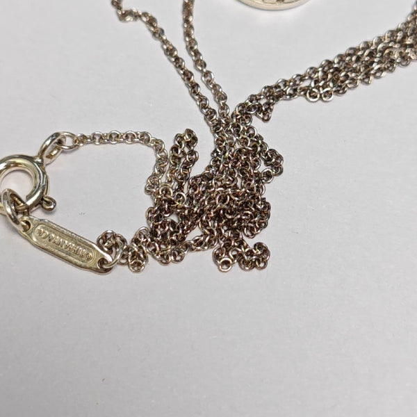 Atlas 925 Sterling Silver Necklace