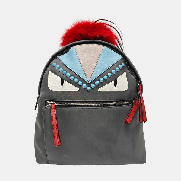 Monster Nylon Gray