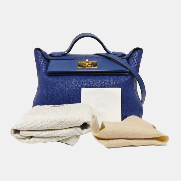 1 29 Clemence Blue