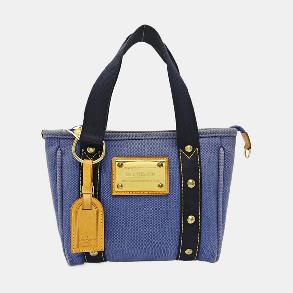 ANTIGUA Canvas Blue