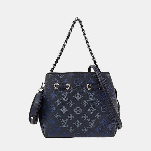 BELLA Calfskin Blue