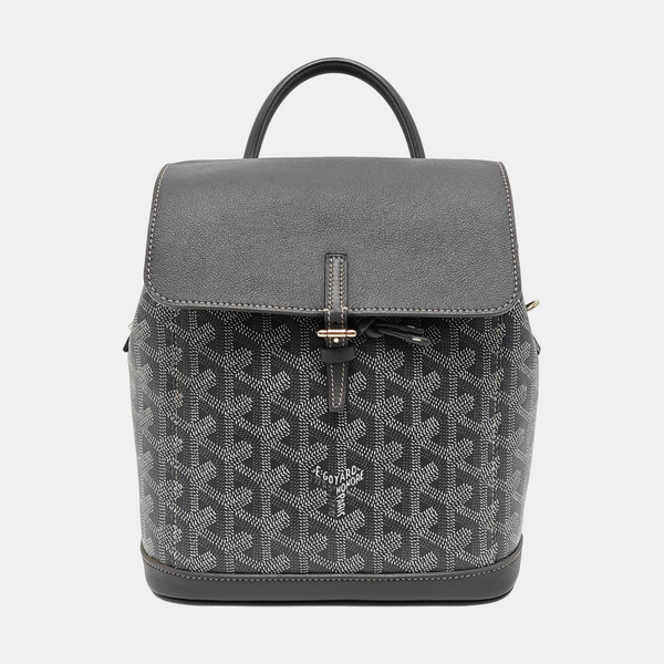 Alpin Mini Coated Canvas Gray