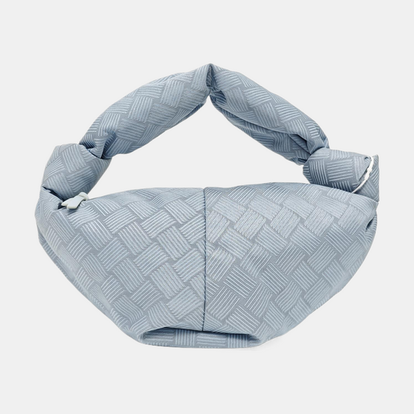 Double Knot Mini Fabric Blue