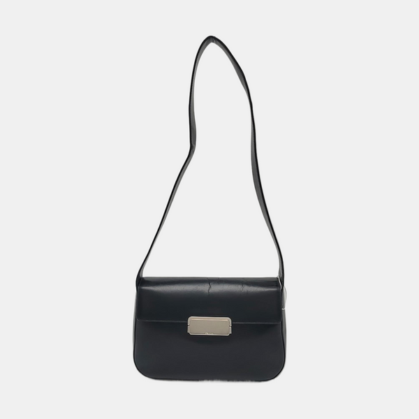 Leather Black