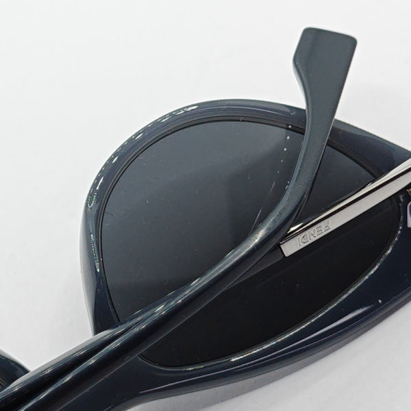 Synthetic Sunglasses Blue