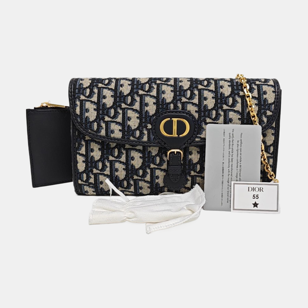 Lona oblicua Bobby beige